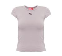 Diesel - T-Angie-Od T-Shirt - - Tops - Donna - Viola - XL