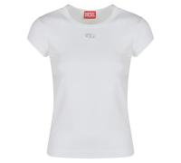 Diesel - T-Angie-OD T-Shirt - - Tops - Donna - Bianco - M