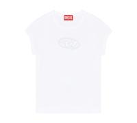 DIESEL Maglietta 'ANGIE' bianco Donna DIESEL S