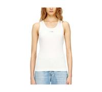 Diesel, ,Tops ,Donna ,Bianco ,M T-Anki-Od Tank Top
