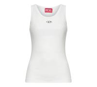Diesel, ,Tops ,Donna ,Bianco ,M T-Anki-Od Tank Top