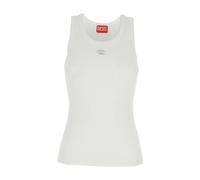 Diesel, ,Tops ,Donna ,Bianco ,S T-Anki-Od Top