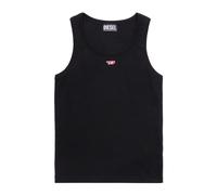 Diesel - T-Anky-D Tank Top - - Tops - Donna - Nero - S