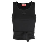 Diesel - T-Anky-Tail-S1 Top - - Tops - Donna - Nero - S