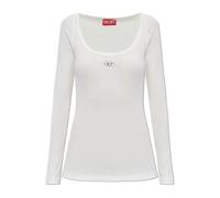 Diesel - T-Bal-Od T-shirt - - Tops - Donna - Bianco - XL