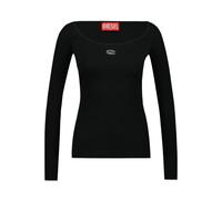 Diesel - Long Sleeve Tops - - Tops - Donna - Nero - M