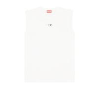 Diesel - T-Bisco-Iod Tank Top - - Tops - Uomo - Bianco - M