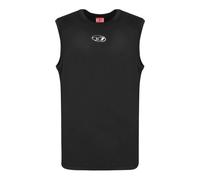 Diesel - T-Bisco-Iod - - Tops - Uomo - Nero - M