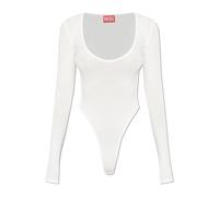 Diesel - T-Bodyn Bodysuit - - Tops - Donna - Bianco - XL