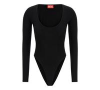 Diesel - T-Bodyn Bodysuit - - Tops - Donna - Nero - L