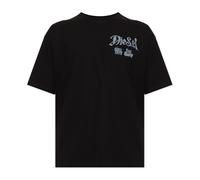 Diesel - T-Boxt-Aa2 T-shirt - - Tops - Uomo - Nero - L