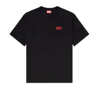 Diesel - T-Boxt Bisk T-shirt - - Tops - Uomo - Nero - M
