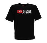 Diesel - T-Boxt-Div Magliette - - Tops - Uomo - Nero - M
