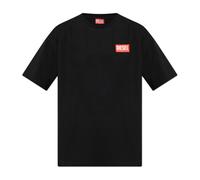 Diesel - T-BoxT-Lab T-Shirt - - Tops - Uomo - Nero - XL