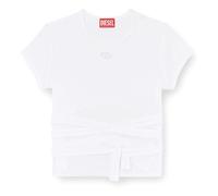 Diesel - T-Bunny-Tail-S1 - - Tops - Donna - Bianco - M