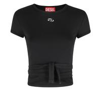 Diesel - T-Bunny-Tail S1 - - Tops - Donna - Nero - S