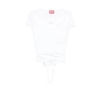 Diesel - T-Bunny-Tail Top - - Tops - Donna - Bianco - XS