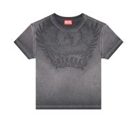 Diesel - T-shirt - - Tops - Donna - Grigio - M