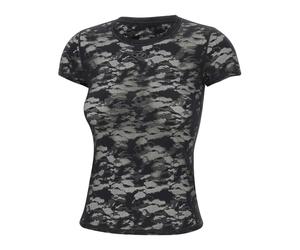 Diesel - T-Camicie - - Tops - Donna - Nero - M