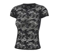 Diesel - T-Camicie - - Tops - Donna - Nero - S