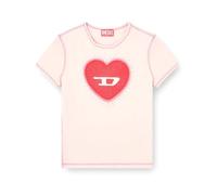 Diesel - T-Camicie - - Tops - Donna - Rosa - L