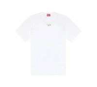 Diesel - T-Camicie - - Tops - Uomo - Bianco - M