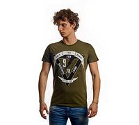 Diesel T-Diego-B 51F t-Shirt Verde Oliva