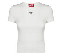 Diesel - T-Ele-Long-Od - - Tops - Donna - Bianco - L