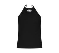 Diesel - T-Elma Tank Top - - Tops - Donna - Nero - 2XL