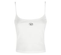 Diesel - T Hupy Od Top - - Tops - Donna - Bianco - XS