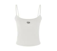 Diesel - T-hupy-od - - Tops - Donna - Bianco - M