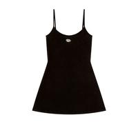 Diesel - T-hupy-od - - Tops - Donna - Nero - M