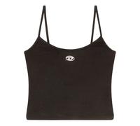 Diesel - T Hupy OD - - Tops - Donna - Nero - M