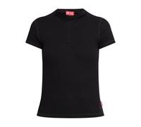 Diesel - T-Iaras Top - - Tops - Donna - Nero - XS