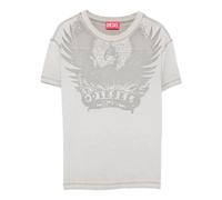Diesel - T-Ila-Aa7 Magliette - - Tops - Donna - Bianco - M