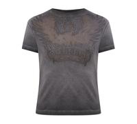 Diesel - Diesel T-shirts and Polos - - Tops - Donna - Grigio - S