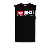 Diesel - T-Isco-Div Canotta - - Tops - Uomo - Nero - L