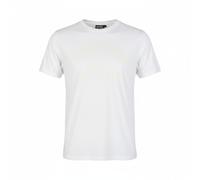 DIESEL T-Just 260141 OFF Maglietta Uomo L Bianca Girocollo Cotone