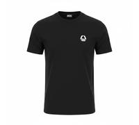 DIESEL T-Just 8-3 T-Shirt Uomo XL Nero Girocollo Cotone Manica Corta