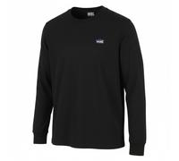 Diesel T-Just-LS-Situation T-Shirt Uomo L Manica Lunga Cotone Nero Girocollo