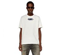 Diesel T-Just-Slits-N6 Maglietta