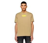 Diesel T-Just-Slits-N6 Maglietta