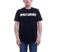 Diesel T-Just-SV T-Shirt, Nero (Black 900), M Uomo