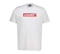 Diesel T-Just T-Shirt Uomo Bianco, bianco, S
