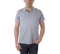 Diesel T-Larry Camicia Uomo Poloshirt Azzurro