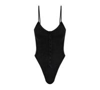 Diesel - T-Ley Bodysuit - -Tops -Donna -Nero -L