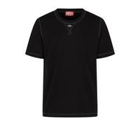 Diesel - T-Madjust-Tr T-Shirt - - Tops - Uomo - Nero - S