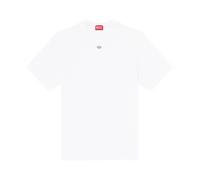 Diesel - T-Camicie - - Tops - Uomo - Bianco - S