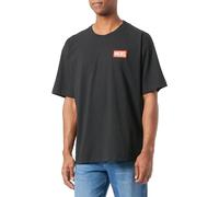 Diesel T-NLABEL-L1 T-Shirt, 9XX, L Uomo