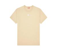 Diesel - T-Norm-Iod T-Shirt - - Tops - Uomo - Beige - L